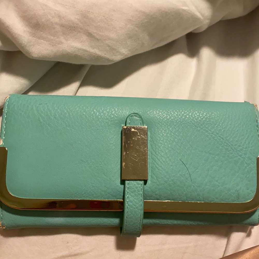 Charming Charlie’s wallet